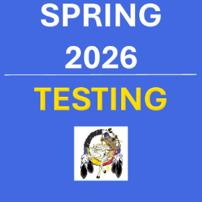 Spring 2026 Testing with Standing Rock Community School logo